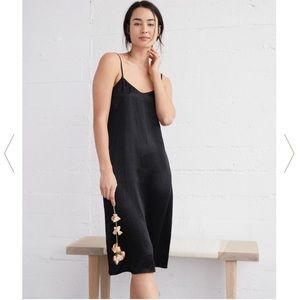 Jenni Kanye Mid Slip Dress